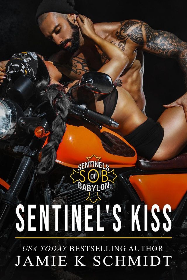  Sentinel's Kiss(Kobo/電子書)