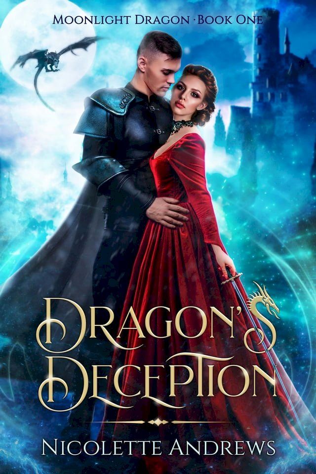  Dragon's Deception(Kobo/電子書)