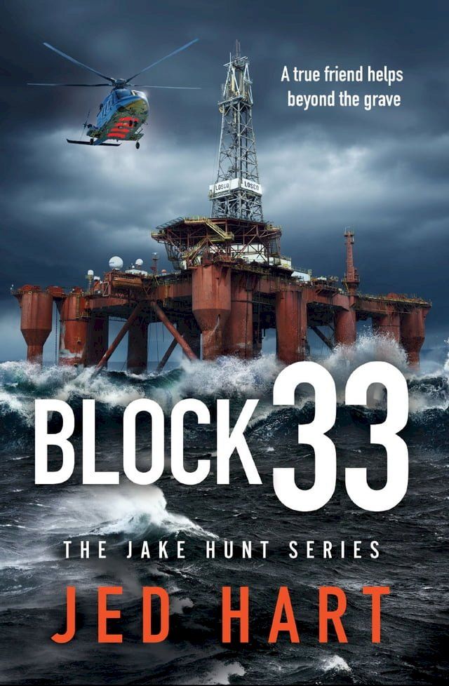  Block 33: Book Two: The Jake Hunt Series(Kobo/電子書)