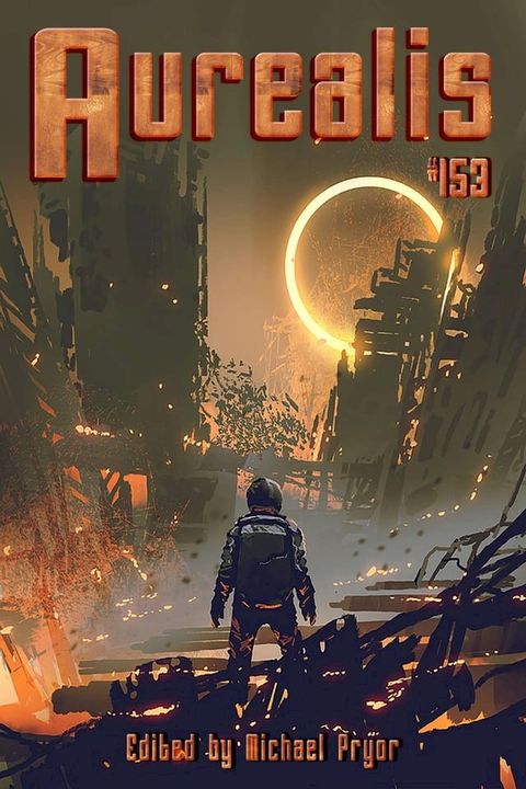 Aurealis #153(Kobo/電子書)