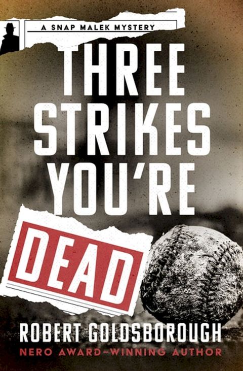 Three Strikes You're Dead(Kobo/電子書)