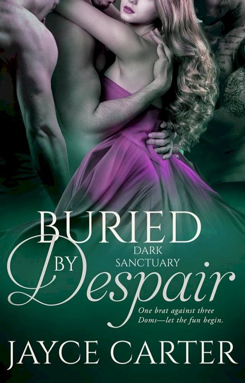 Buried by Despair(Kobo/電子書)