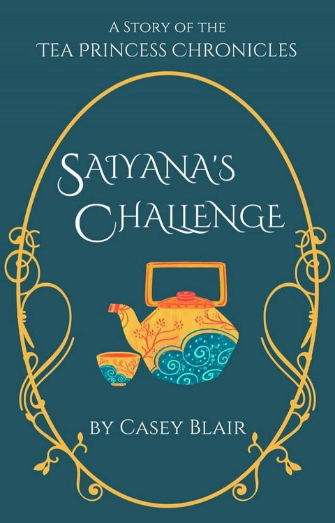 Saiyana's Challenge(Kobo/電子書)