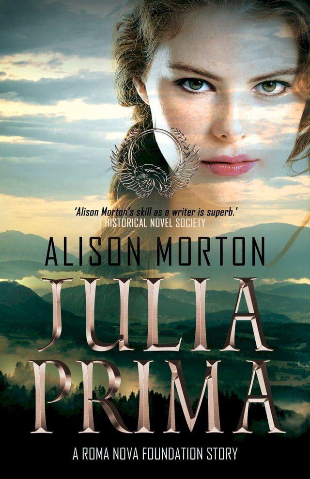  JULIA PRIMA(Kobo/電子書)