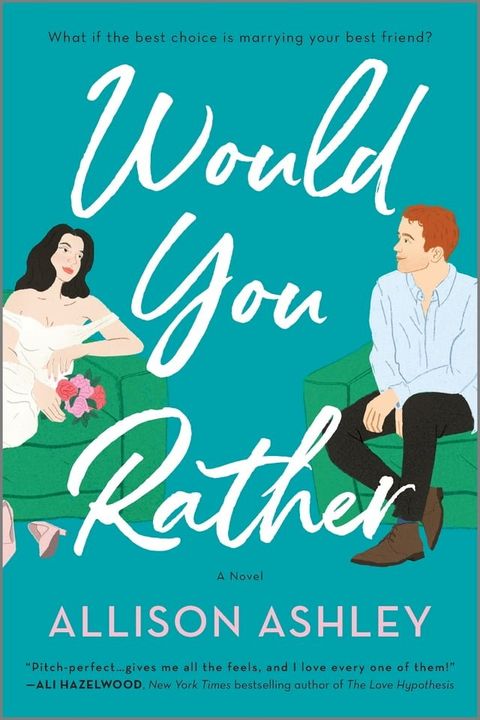 Would You Rather(Kobo/電子書)