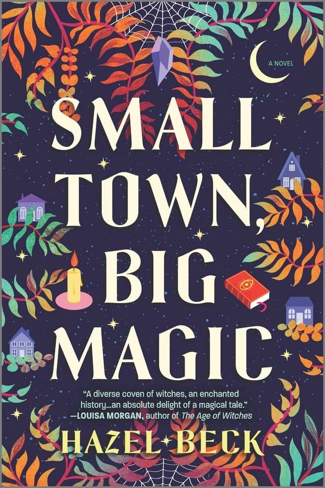  Small Town, Big Magic(Kobo/電子書)