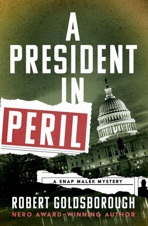 A President in Peril(Kobo/電子書)