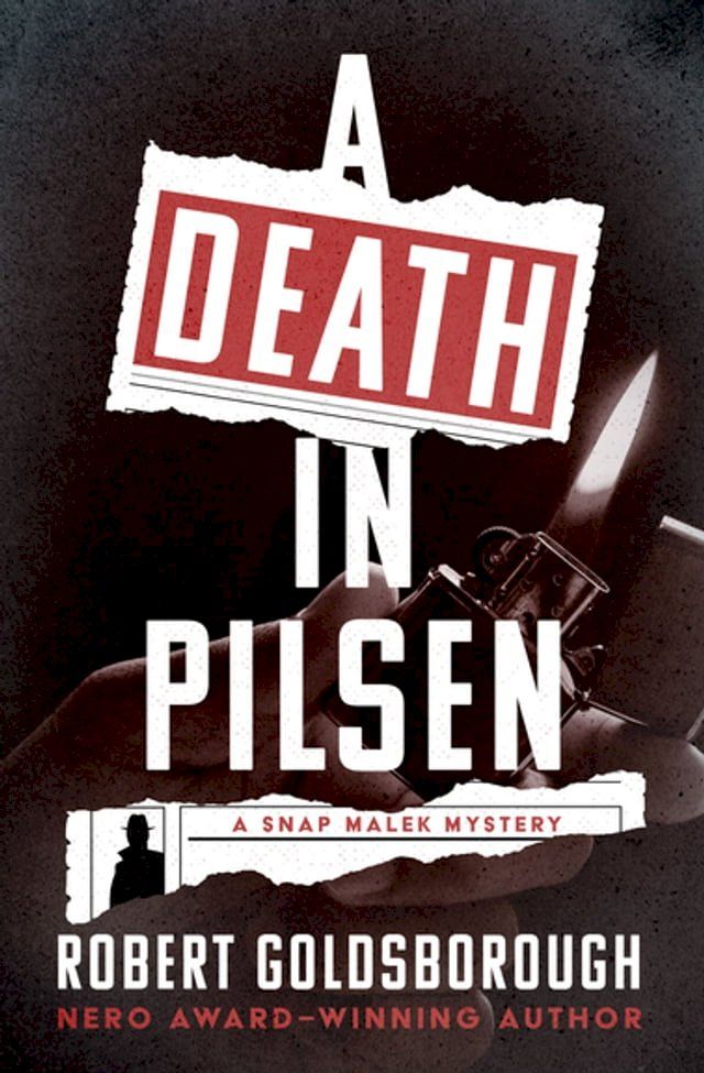  A Death in Pilsen(Kobo/電子書)