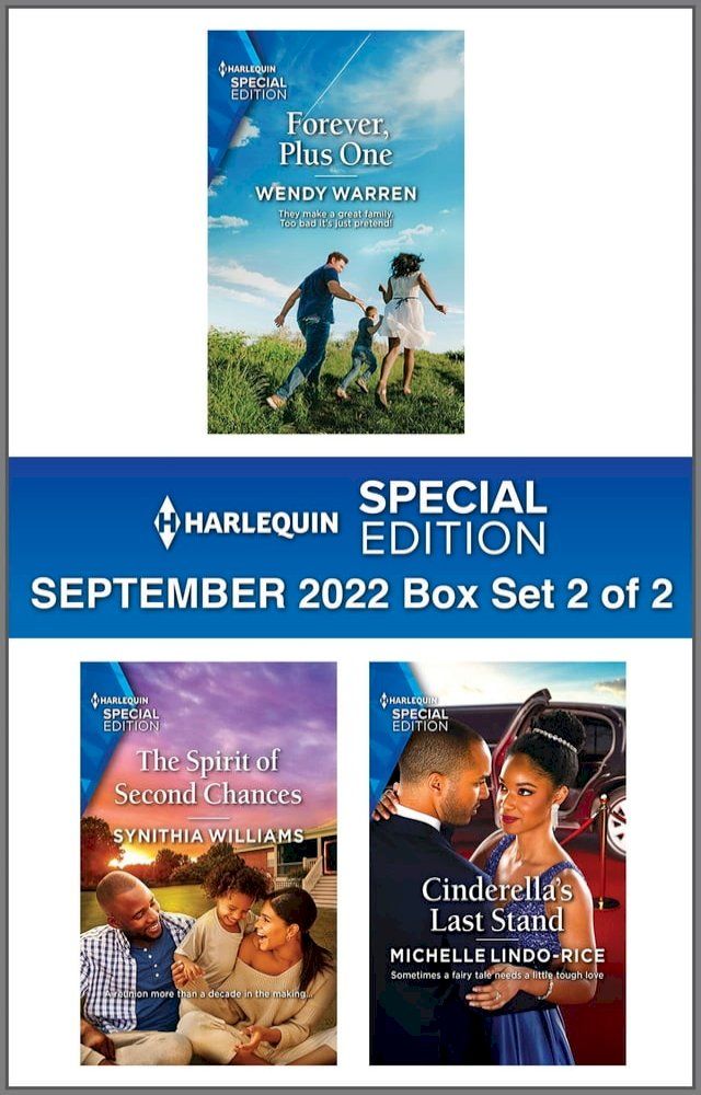  Harlequin Special Edition September 2022 - Box Set 2 of 2(Kobo/電子書)