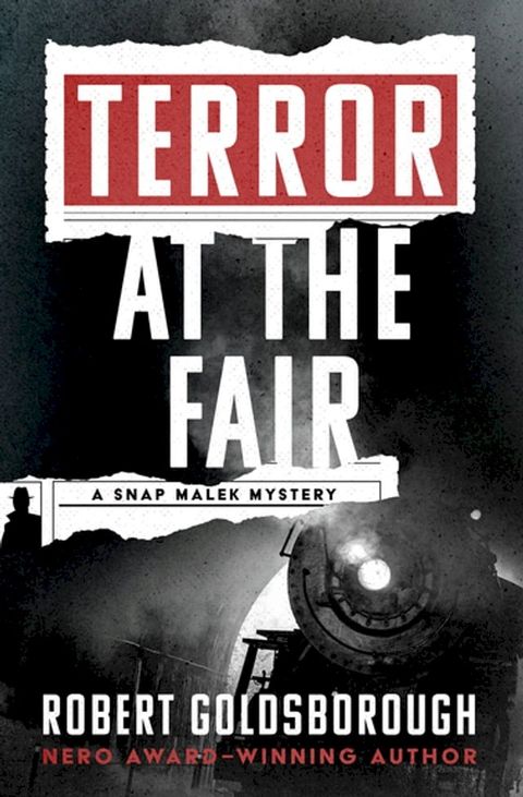 Terror at the Fair(Kobo/電子書)