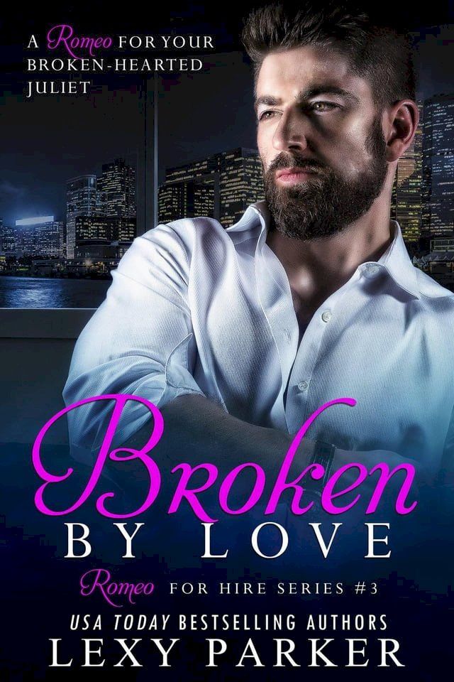  Broken By Love Book 3(Kobo/電子書)