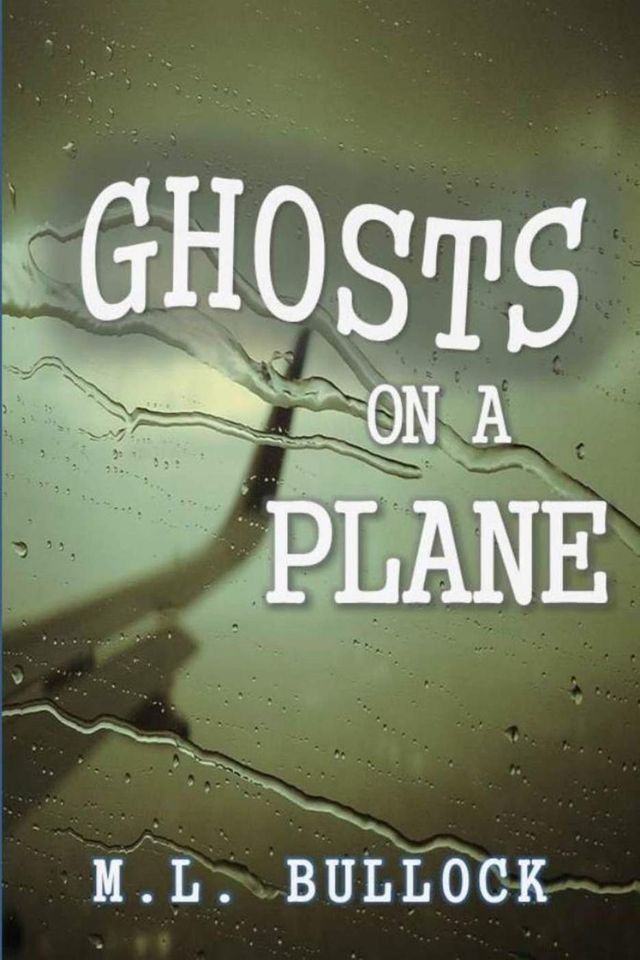  Ghosts on a Plane(Kobo/電子書)