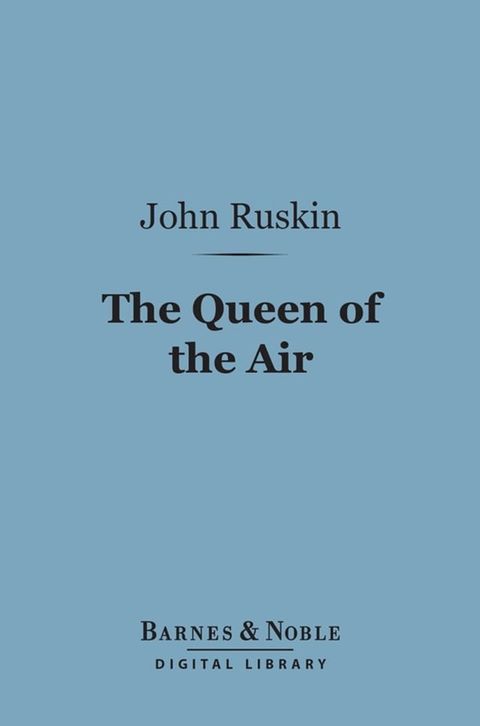 Queen of the Air (Barnes & Noble Digital Library)(Kobo/電子書)