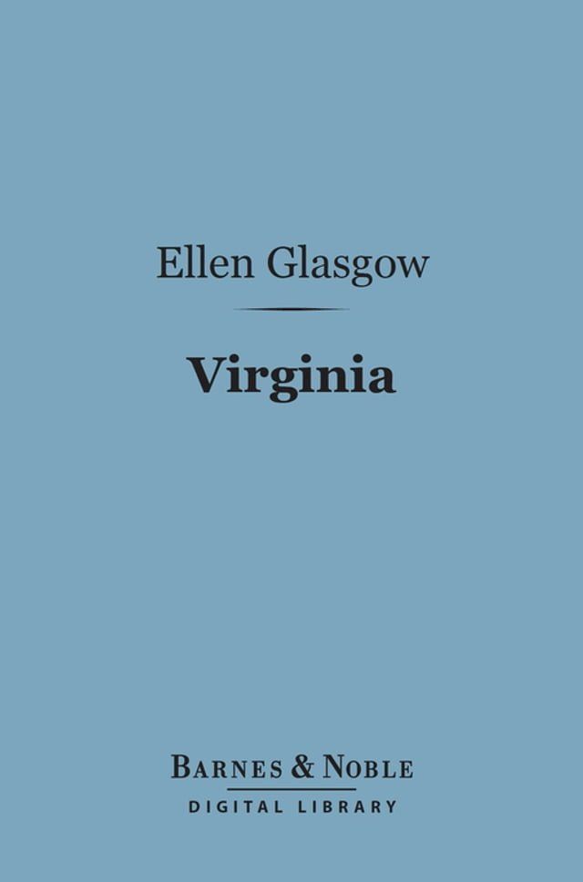  Virginia (Barnes & Noble Digital Library)(Kobo/電子書)