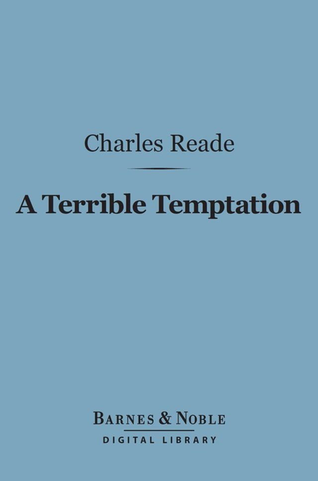  A Terrible Temptation (Barnes & Noble Digital Library)(Kobo/電子書)