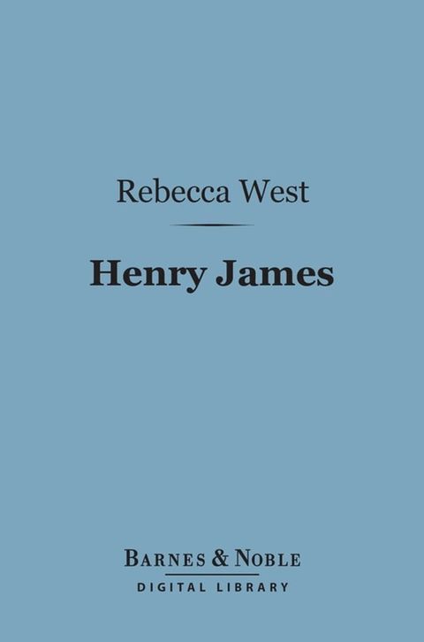 Henry James (Barnes & Noble Digital Library)(Kobo/電子書)