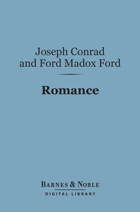 Romance (Barnes & Noble Digital Library)(Kobo/電子書)