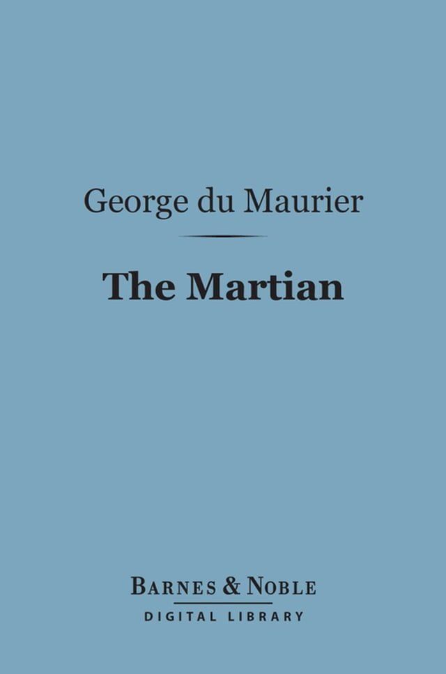  The Martian (Barnes & Noble Digital Library)(Kobo/電子書)