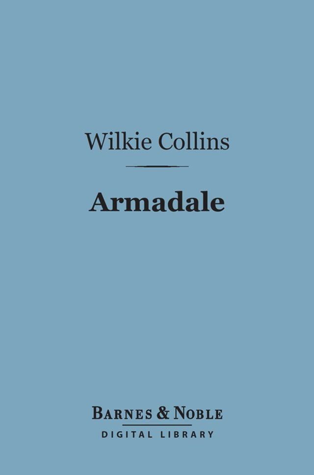  Armadale (Barnes & Noble Digital Library)(Kobo/電子書)