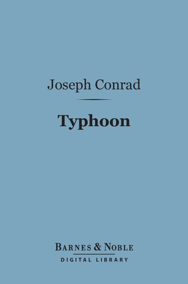  Typhoon (Barnes & Noble Digital Library)(Kobo/電子書)