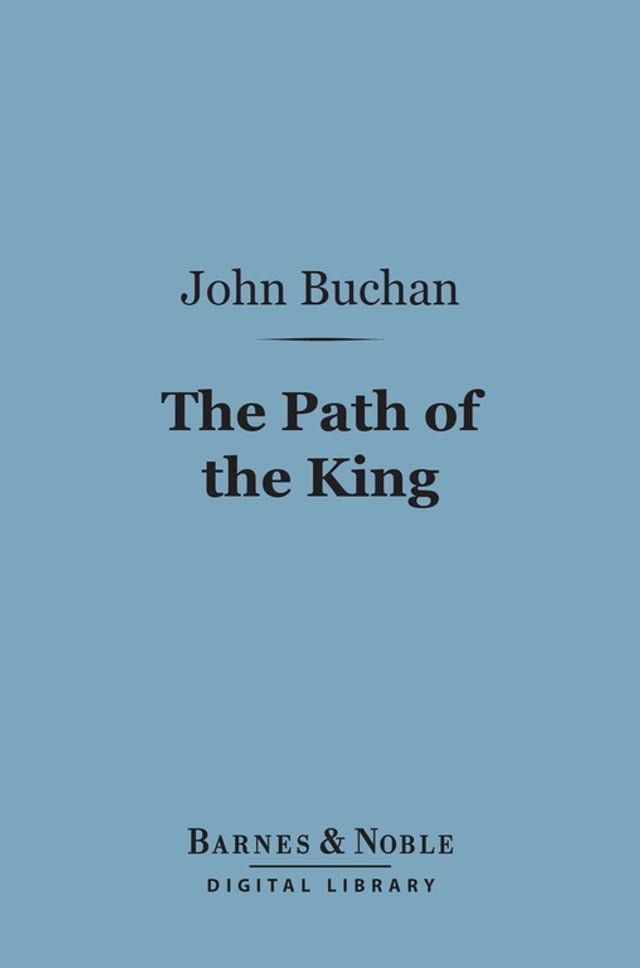  The Path of the King (Barnes & Noble Digital Library)(Kobo/電子書)