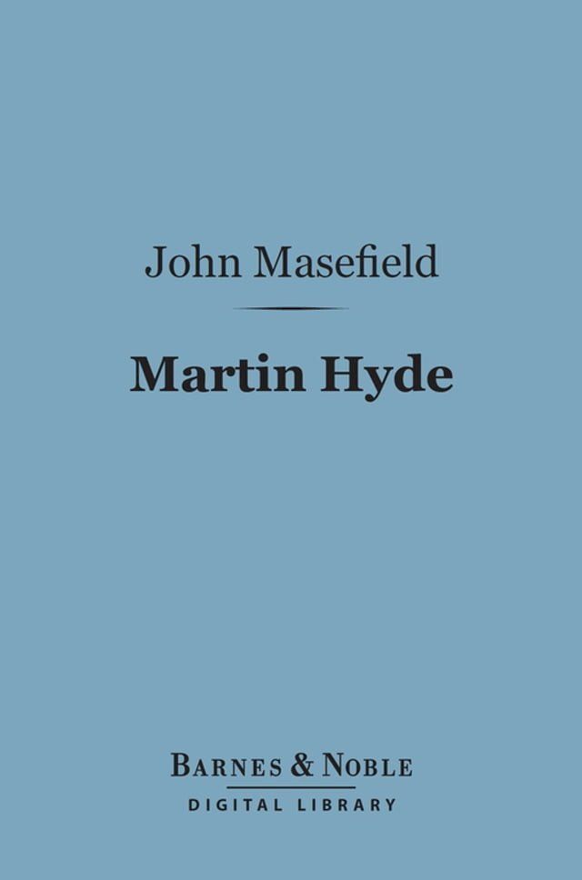  Martin Hyde (Barnes & Noble Digital Library)(Kobo/電子書)