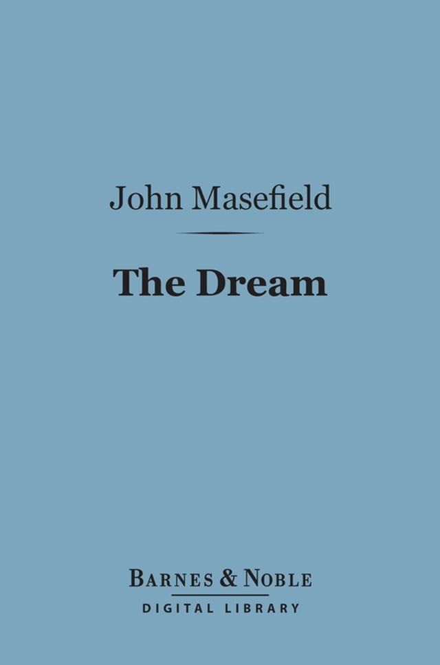  The Dream (Barnes & Noble Digital Library)(Kobo/電子書)