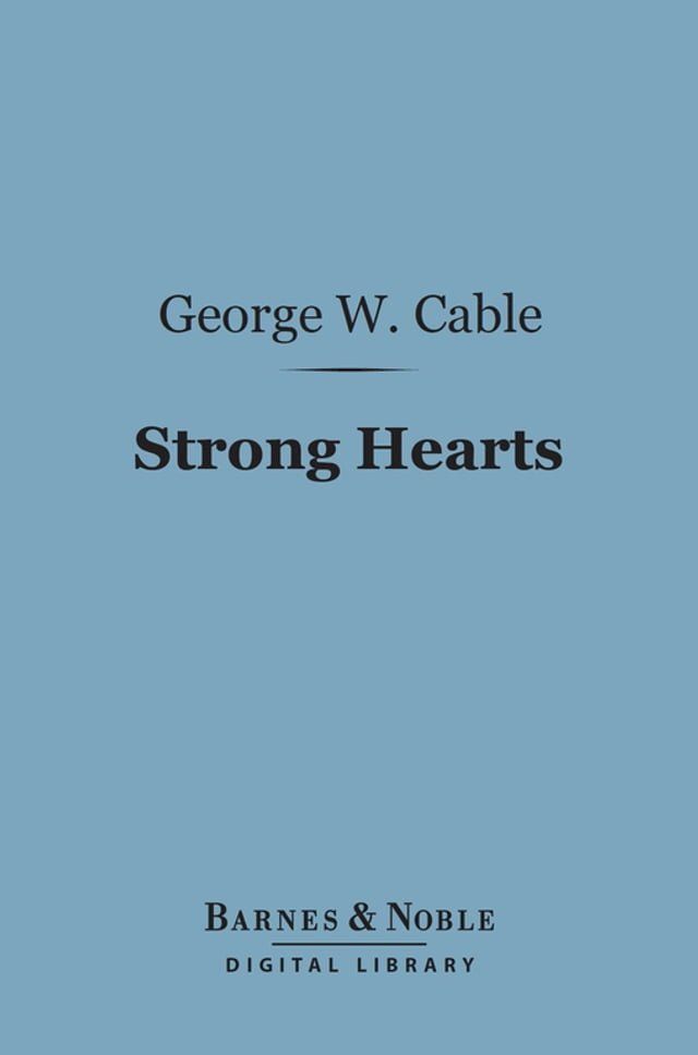  Strong Hearts (Barnes & Noble Digital Library)(Kobo/電子書)