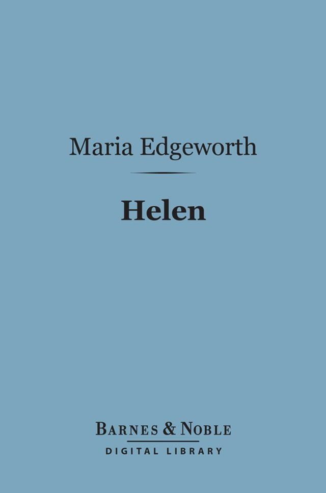  Helen (Barnes & Noble Digital Library)(Kobo/電子書)