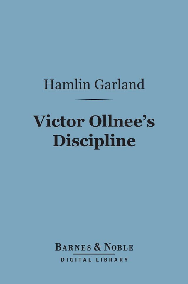  Victor Ollnee's Discipline (Barnes & Noble Digital Library)(Kobo/電子書)