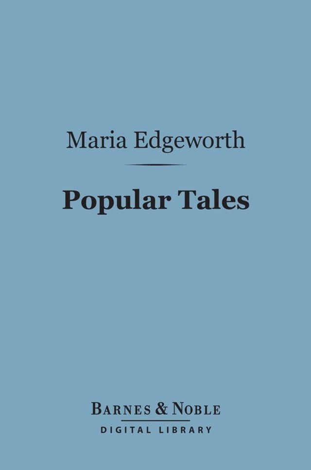  Popular Tales (Barnes & Noble Digital Library)(Kobo/電子書)