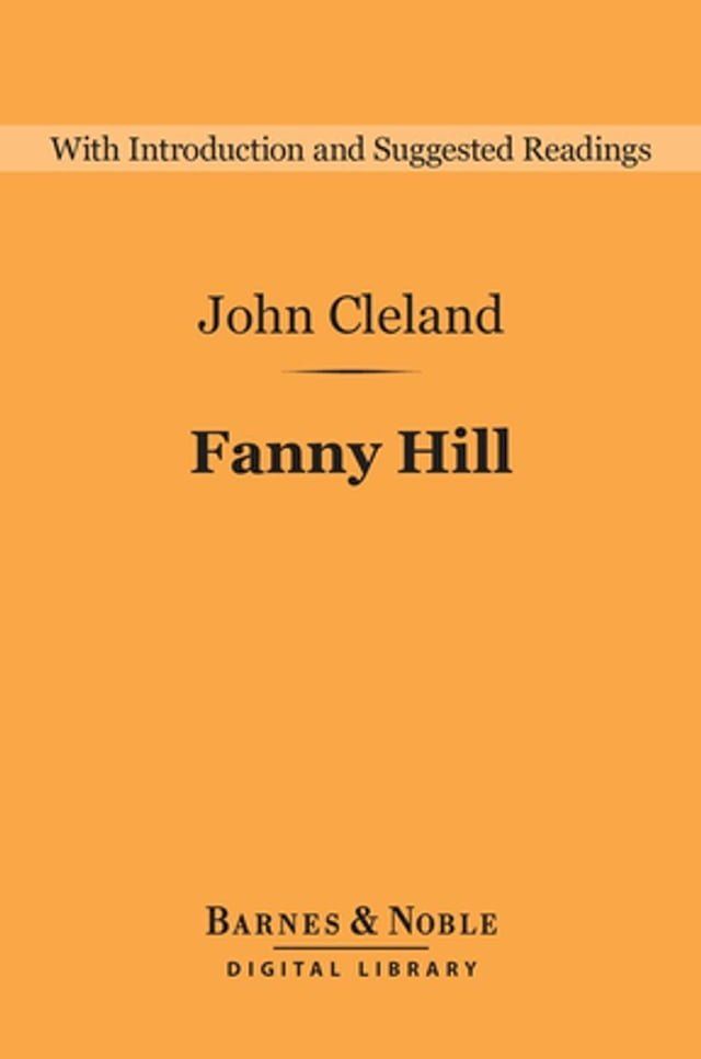  Fanny Hill (Barnes & Noble Digital Library)(Kobo/電子書)