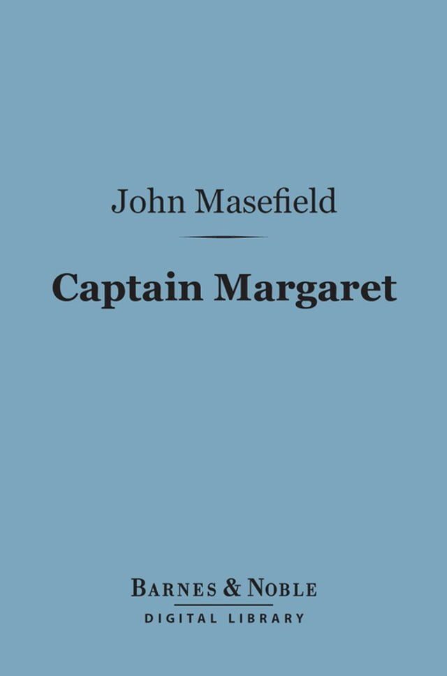  Captain Margaret (Barnes & Noble Digital Library)(Kobo/電子書)