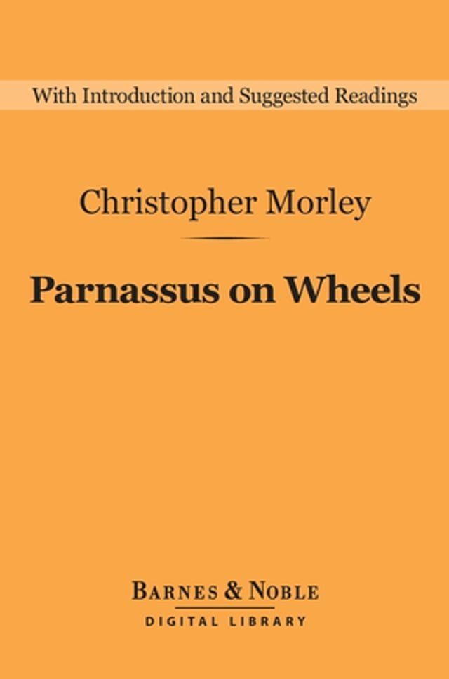  Parnassus on Wheels (Barnes & Noble Digital Library)(Kobo/電子書)