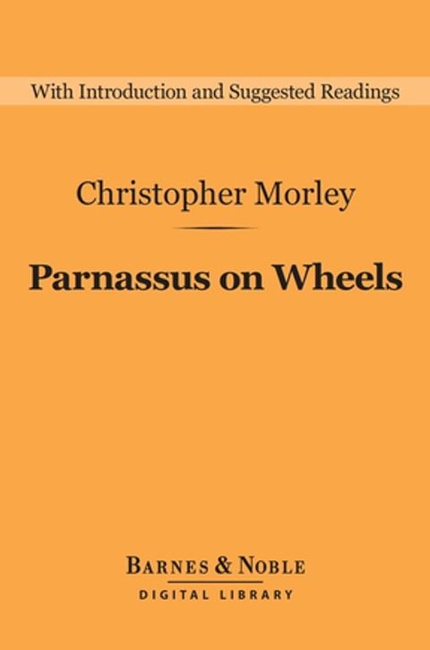 Parnassus on Wheels (Barnes & Noble Digital Library)(Kobo/電子書)