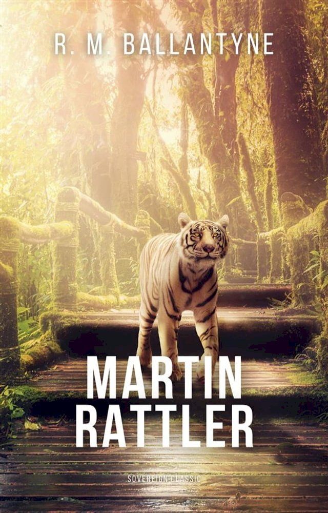  Martin Rattler(Kobo/電子書)