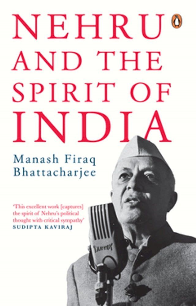  Nehru and the Spirit of India(Kobo/電子書)