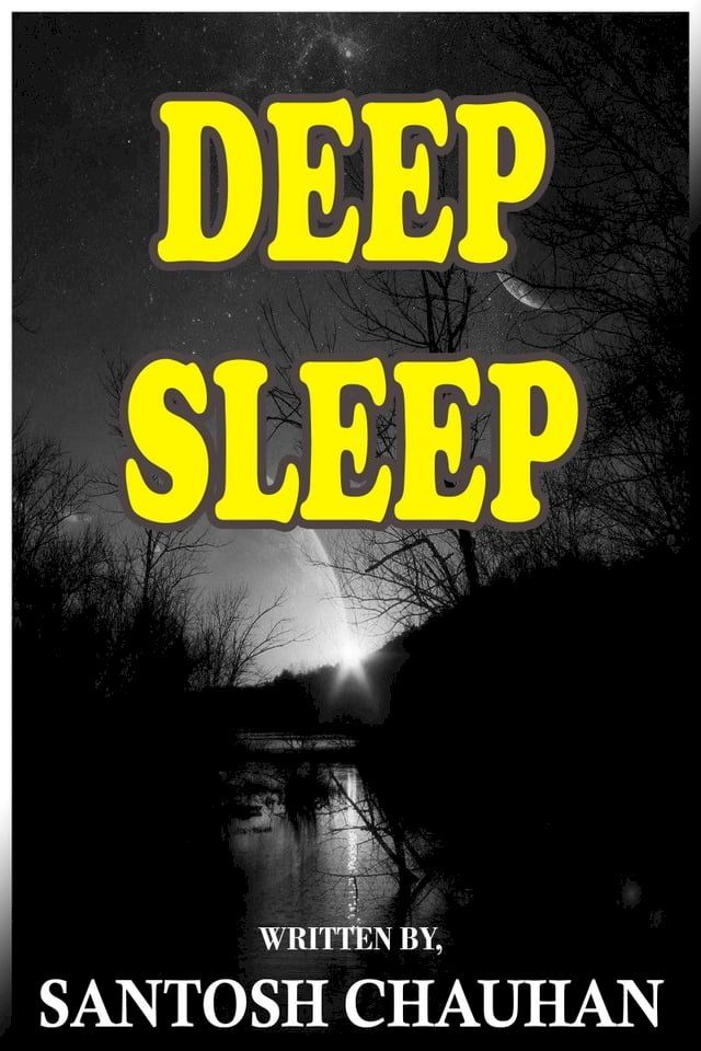  Deep Sleep(Kobo/電子書)