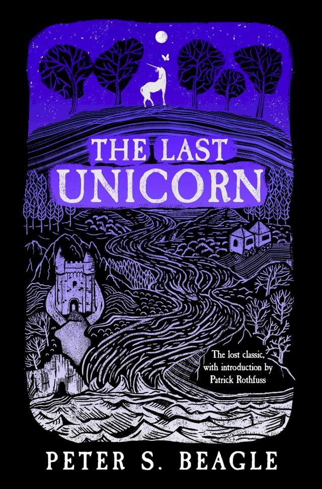  The Last Unicorn(Kobo/電子書)