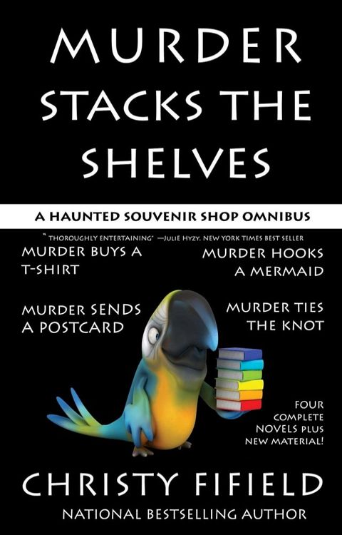 Murder Stacks the Shelves(Kobo/電子書)