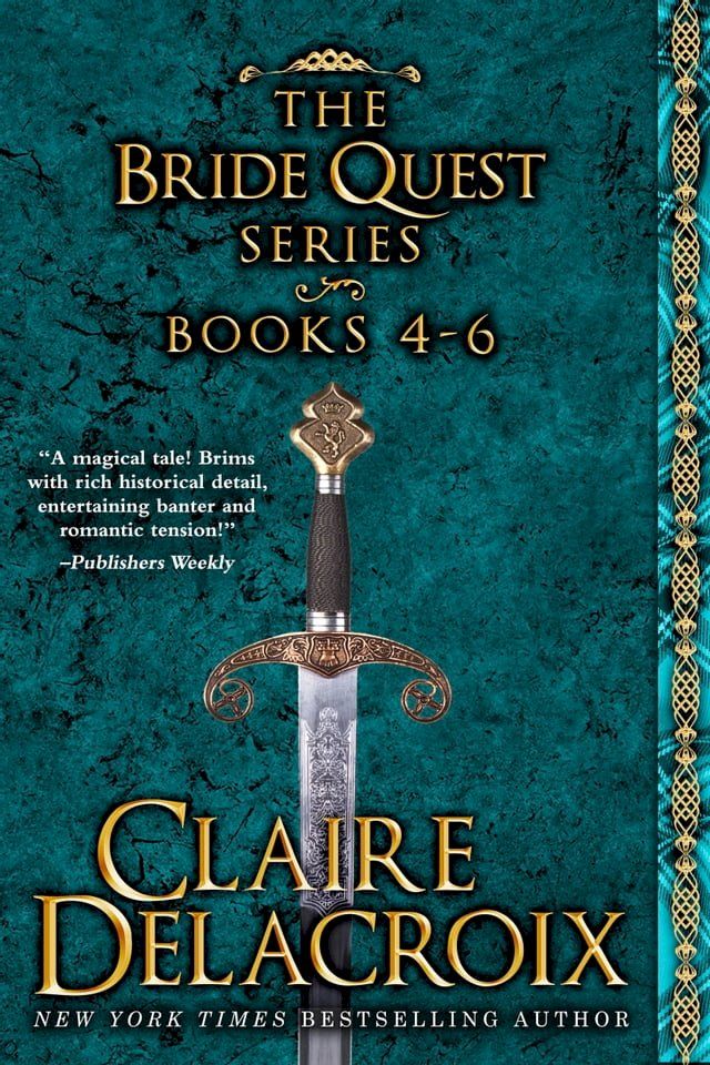  The Bride Quest II Boxed Set(Kobo/電子書)