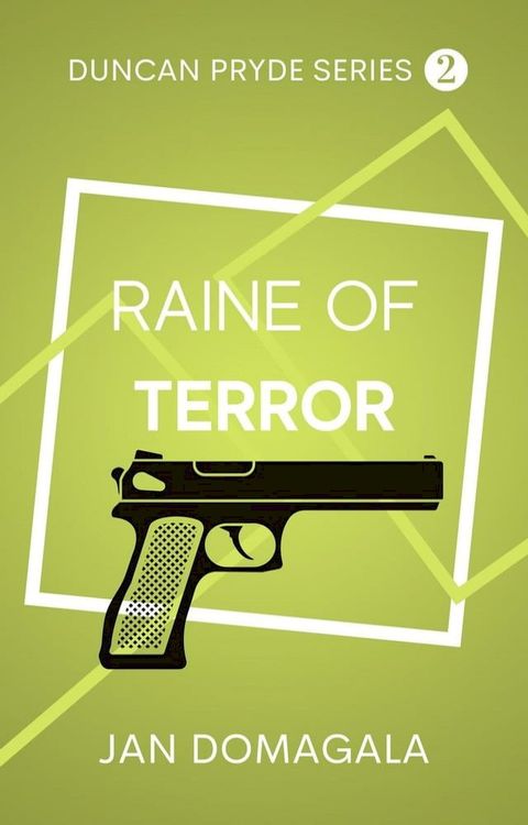 Raine of Terror(Kobo/電子書)