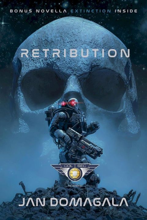 Retribution(Kobo/電子書)