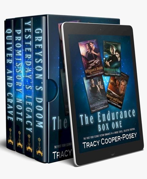 The Endurance Box One(Kobo/電子書)