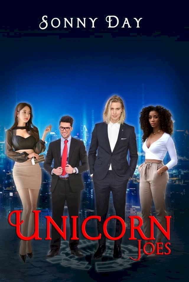  Unicorn Joes(Kobo/電子書)