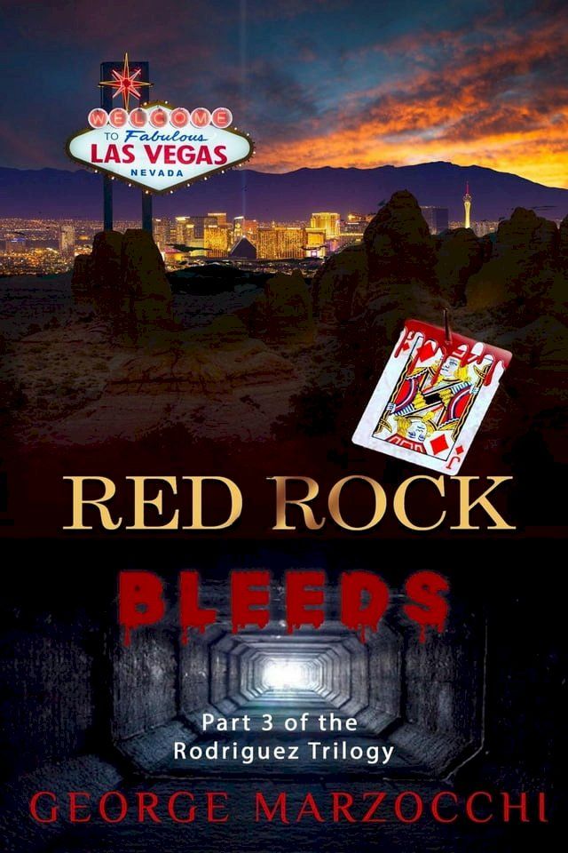  Red Rock Bleeds(Kobo/電子書)