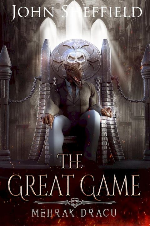 The Great Game(Kobo/電子書)