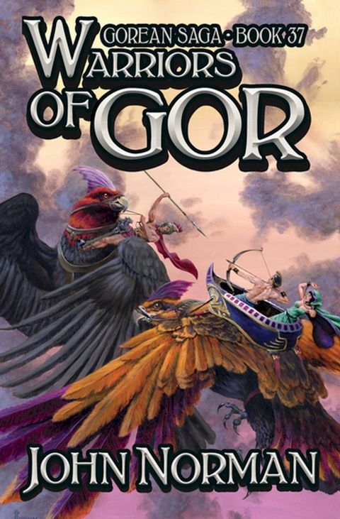 Warriors of Gor(Kobo/電子書)