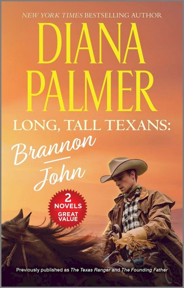  Long, Tall Texans: Brannon/John(Kobo/電子書)