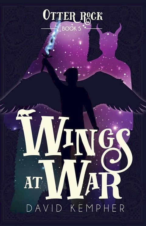 Otter Rock Book 5: Wings at War(Kobo/電子書)